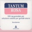 ginetantum 500mg granulato per soluzione cutanea per genitali esterni (10 buste)