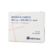 macmiror complex 500 mg + 200.000 ui - 12 ovuli vaginali per candida e trichomonas