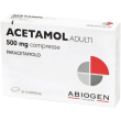 acetamol - analgesico antipiretico 20 compresse 500 mg