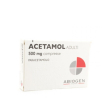 acetamol*ad 20cpr 500mg