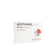 acetamol 20 compresse 500mg paracetamolo * dolore febbre infiammazione