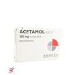 acetamol*ad 20cpr 500mg