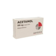 acetamol bambini 500 mg - analgesico antipiretico 10 supposte