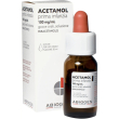 acetamol prima infanzia 100 mg/ ml - analgesico antipiretico gocce 30 ml