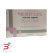 micotef*sol vag 5fl 150ml 0,2%