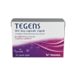 tegens 160 mg 20 capsule rigide - vemedia