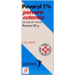 pevaryl*polv cut 30g 1%