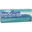 imodium 8 capsule psi - loperamide cloridrato