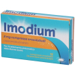 imodium 2mg - trattamento diarree acute 12 compresse orosolubili