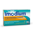 imodium diarrea acuta 12 compresse orosolubili pz orodisp