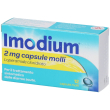 imodium diarrea acuta 12 capsule molli pz morbide