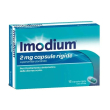 imodium 2 mg - trattamento sintomatico della diarrea acuta 12 capsule rigide