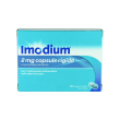 imodium 12 capsule rigide 2 mg trattamento sintomatico diarrea - johnson & johnson