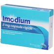 imodium loperamide antidiarroico 2 mg 12 capsule