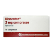 dissenten 2 mg - trattamento della diarrea acuta 15 compresse