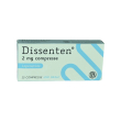 dissenten 2 mg 15 compresse loperamide anti diarrea - varie