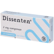 dissenten® 2 mg compresse 15 pz