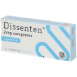 dissenten*15cpr 2mg