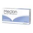 meclon &ldquo;100 mg + 500 mg ovuli&rdquo; metronidazolo, clotrimazolo