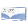 meclon 10 ovuli vaginali 100+500mg