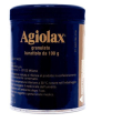 agiolax granulato barattolo 100 g - lassativo naturale per stitichezza