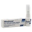 rinofrenal 4% + 0,2% spray nasale, 15 ml