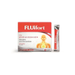 fluifort 2,7 gr granulato per soluzione orale - farmaco fluidificante 30 bustine