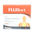 fluifort 30 bustine fluidificanti espettoranti - dompe