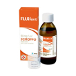 fluifort sciroppo 9% - mucolitico fluidificante 200 ml