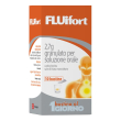 fluifort 2,7 g granulato per soluzione orale
