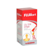 fluifort sciroppo - mucolitico con  2,7 g/10 ml di carbocisteina - 12 bustine monodose