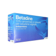 betadine per soluzione vaginale 5 flaconi da 140 ml + 5 fiale - mylan