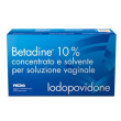 betadine soluzione vaginale 5 flaconi, 5 fiale 10ml, 5 cannule