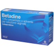betadine*soluz vag 5 flaconi + fiale 10 ml 10% cannule 1 pz set
