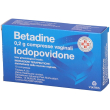 betadine 200 mg - compresse vaginali per disinfezione della mucosa vaginale 10 compresse