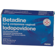 betadine compresse vaginali 10 pezzi