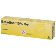 betadine gel 10% - disinfettante per cute lesa 100 gr