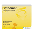betadine*soluz cutanea 10 flaconcini monouso ml 10% 10x10 soluzi