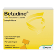 meda pharma betadine 10% soluzione cutanea 10 flaconcini 10 ml
