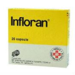 infloran*20cps 0,25g
