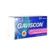 gaviscon 24 compresse masticabili gusto menta - reckitt benckiser