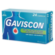 gaviscon per il bruciore di stomaco 24 compresse gusto menta