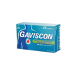 gaviscon 500 mg + 267 mg 24 compresse masticabili gusto menta