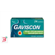 gaviscon*24cpr ment250+133,5mg