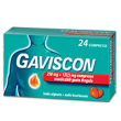 gaviscon - compresse masticabili gusto fragola confezione 24 compresse (scadenza prodotto 01/01/2027