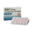 seki 20 compresse rivestite - integratore tosse sedativo