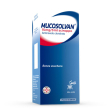 mucosolvan sciroppo 200 ml - 15 mg/5 ml aroma frutti di bosco