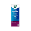 vicks medinait sciroppo contro i sintomi di influenza, raffreddore, febbre e tosse flacone da 180 ml