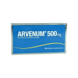 arvenum 500 30 compresse rivestite con film - stroder