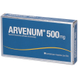 arvenum® 500 mg compresse rivestite 30 pz rivestite con fil